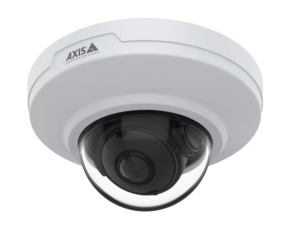 Axis Dome Cameras