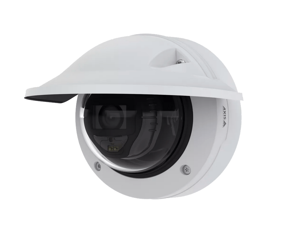 Axis Security Cameras offered by BNB Tech