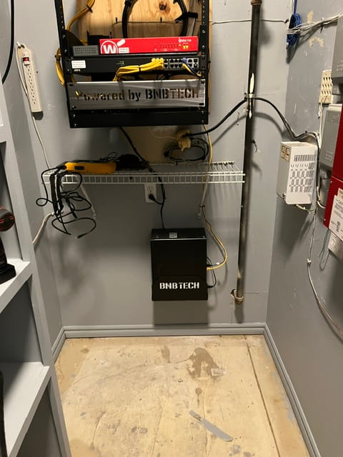 Custom Fabricated Wall Mount Size Scale