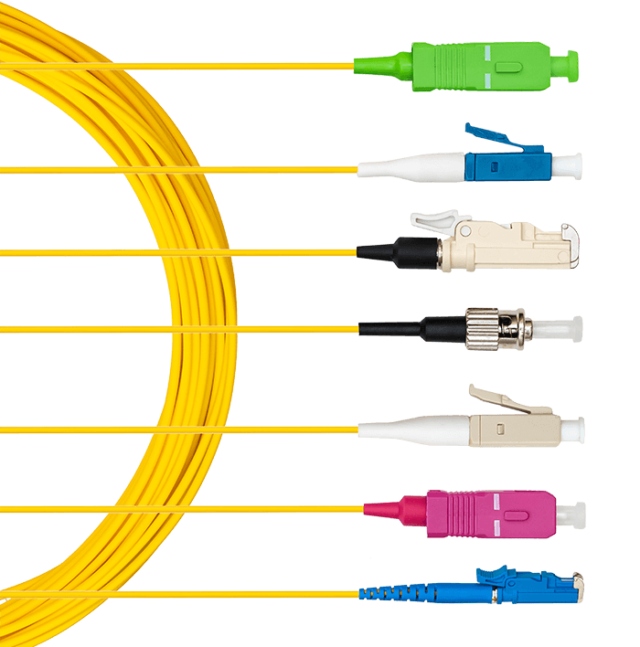 What are fiber cables