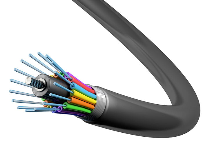 Network Cable and Fiber installation offered by BNB Tech
